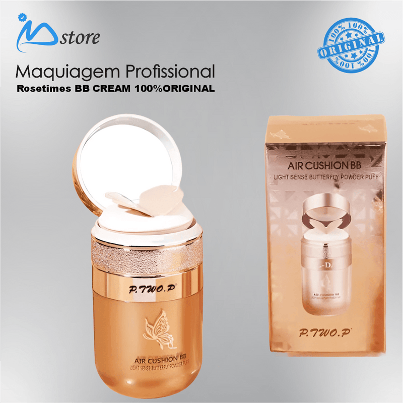 Base Profissional RoseTimes BB Cream - MD Store