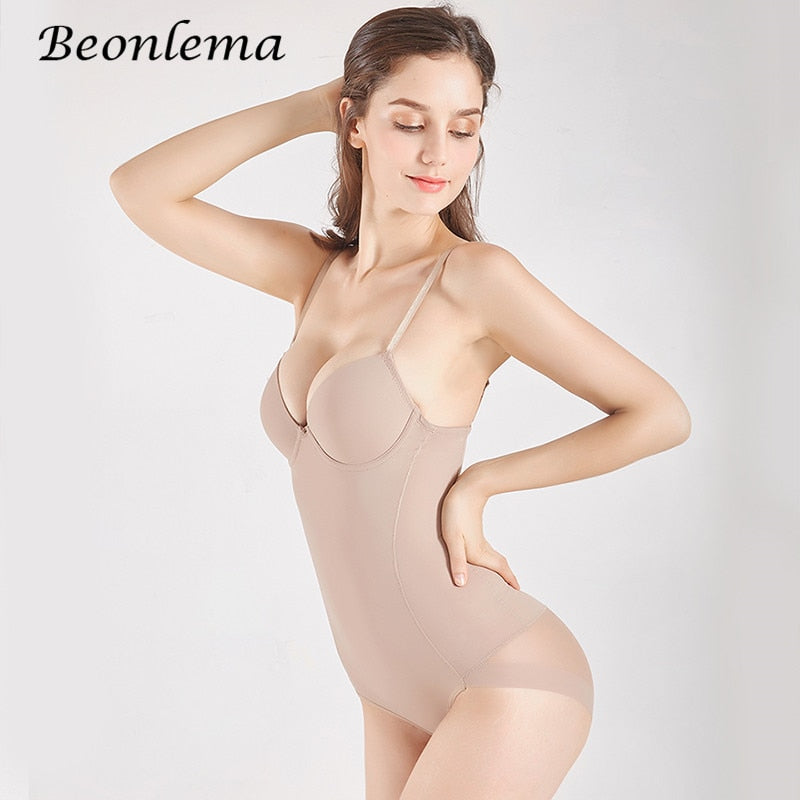 Bodysuit Lena - Comprime e modela - BEONLEMA - MD Imports