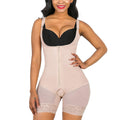 Bodysuit modelador com zíper - MD Imports