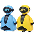 Brinquedo Educativo 1 a 8 Anos Infantil - Robot - MD Imports