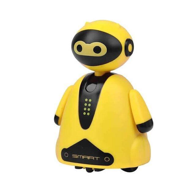 Brinquedo Educativo 1 a 8 Anos Infantil - Robot - MD Imports