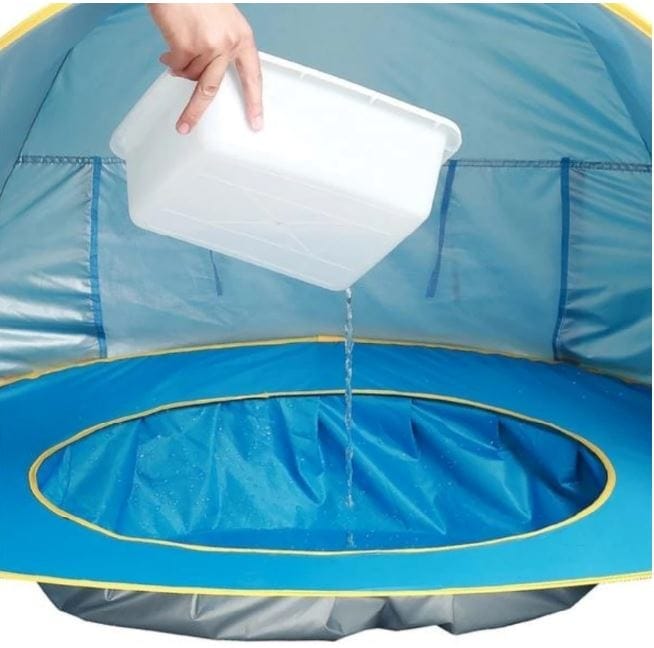 Barraca Bebê com Proteção UV - Tenda Kids - MD Imports