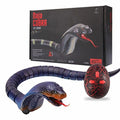 Cobra Robô Com Controle Remoto - MD Imports