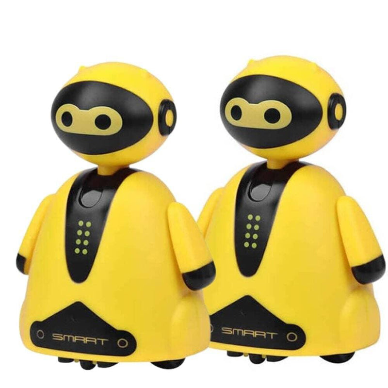 Brinquedo Educativo 1 a 8 Anos Infantil - Robot - MD Imports